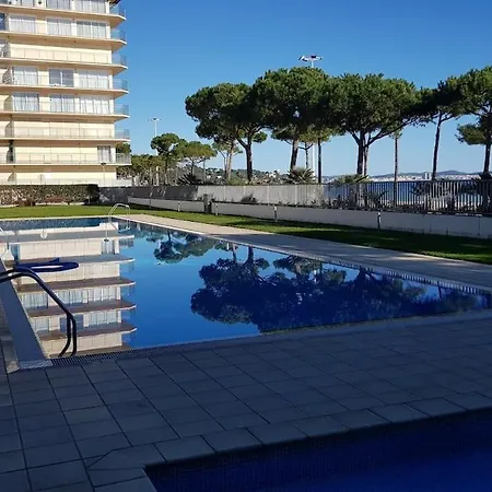 Penthouse In Platja D Aro Front Sea With Parking Apartment Platja d'Aro Exterior photo