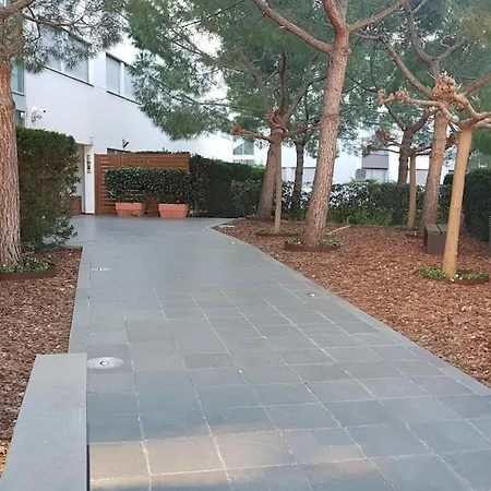 Penthouse In Platja D Aro Front Sea With Parking Apartment Platja d'Aro Exterior photo