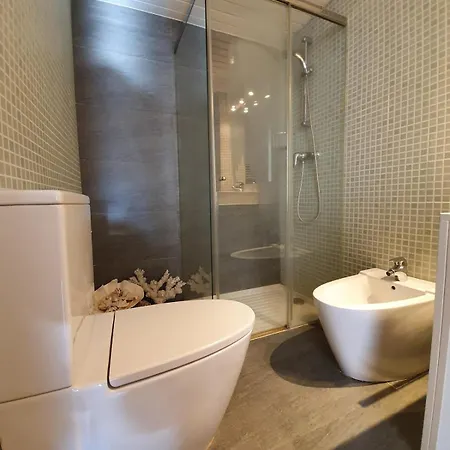 Penthouse In Platja D Aro Front Sea With Parking Apartment Platja d'Aro Exterior photo