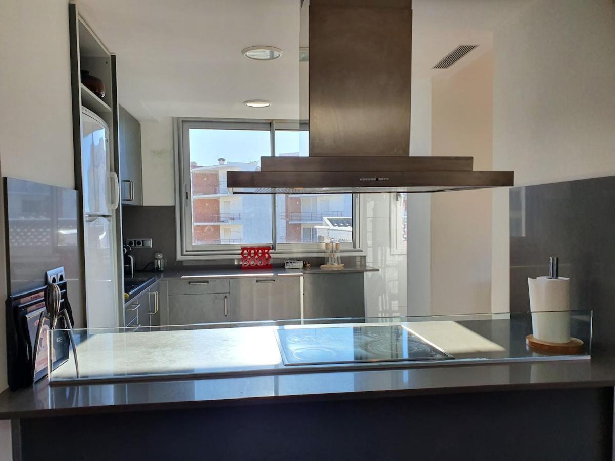 Penthouse In Platja D Aro Front Sea With Parking Apartment *