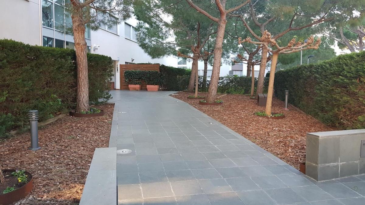 Apartment Penthouse In Platja D Aro Front Sea With Parking