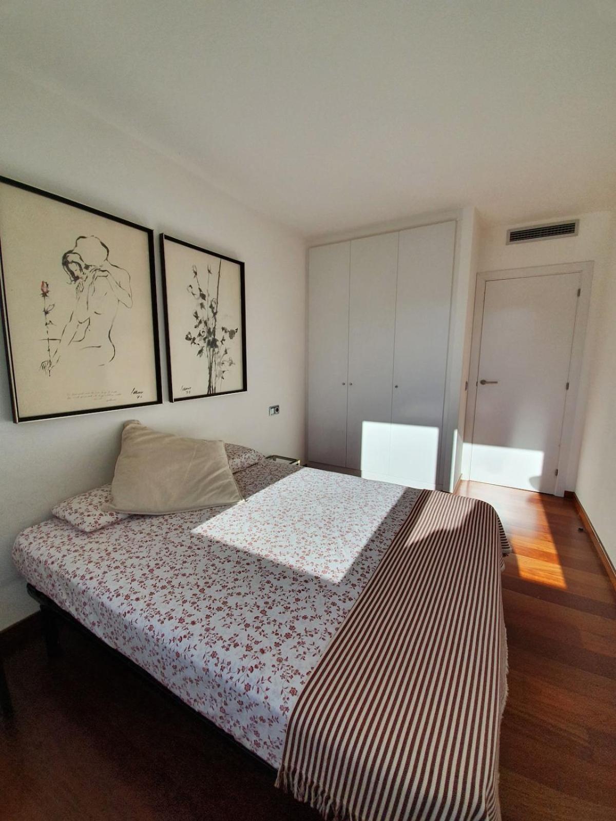 Penthouse In Platja D Aro Front Sea With Parking Apartment *