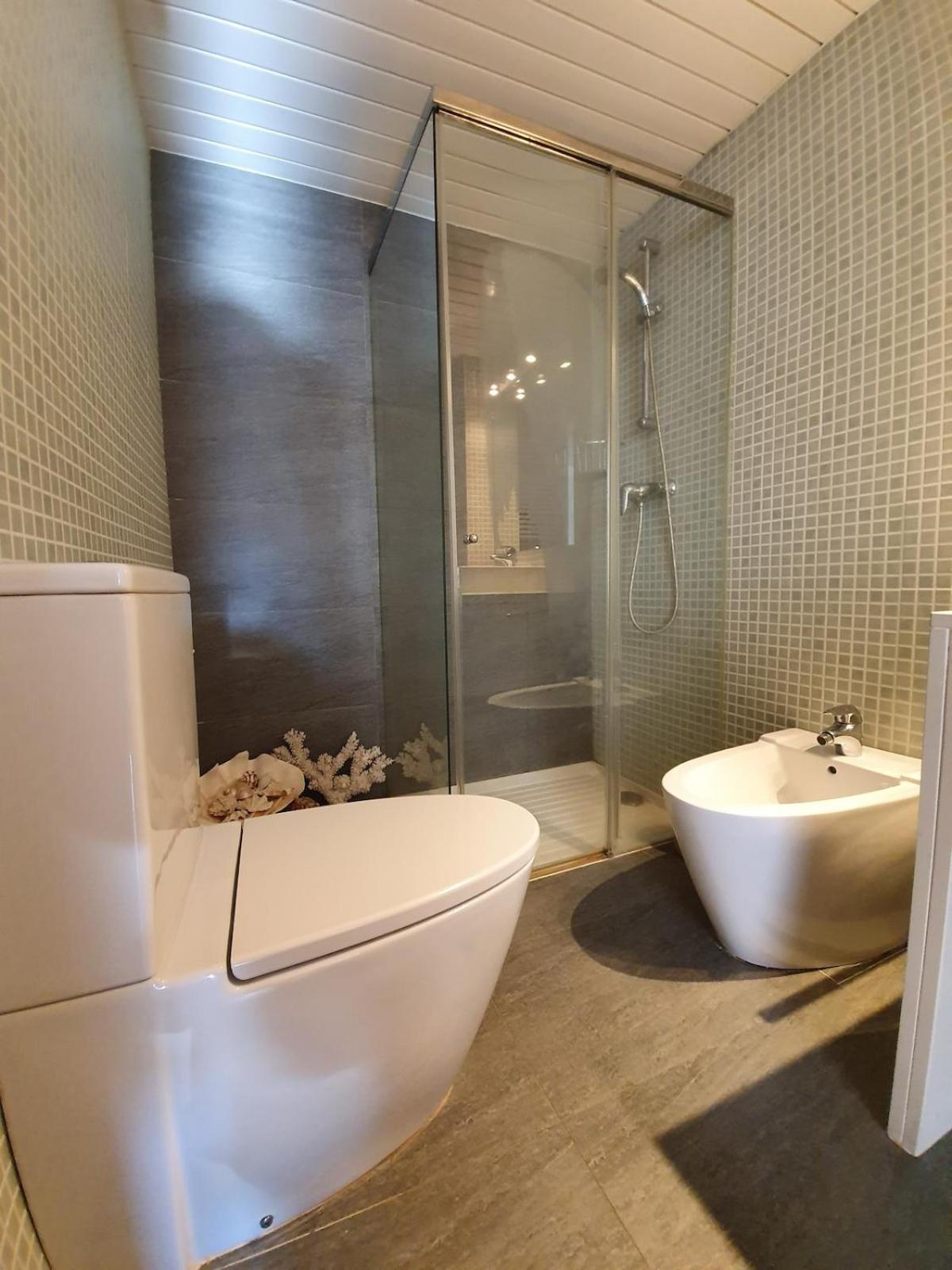 Penthouse In Platja D Aro Front Sea With Parking Apartment Castell-Platja d’Aro