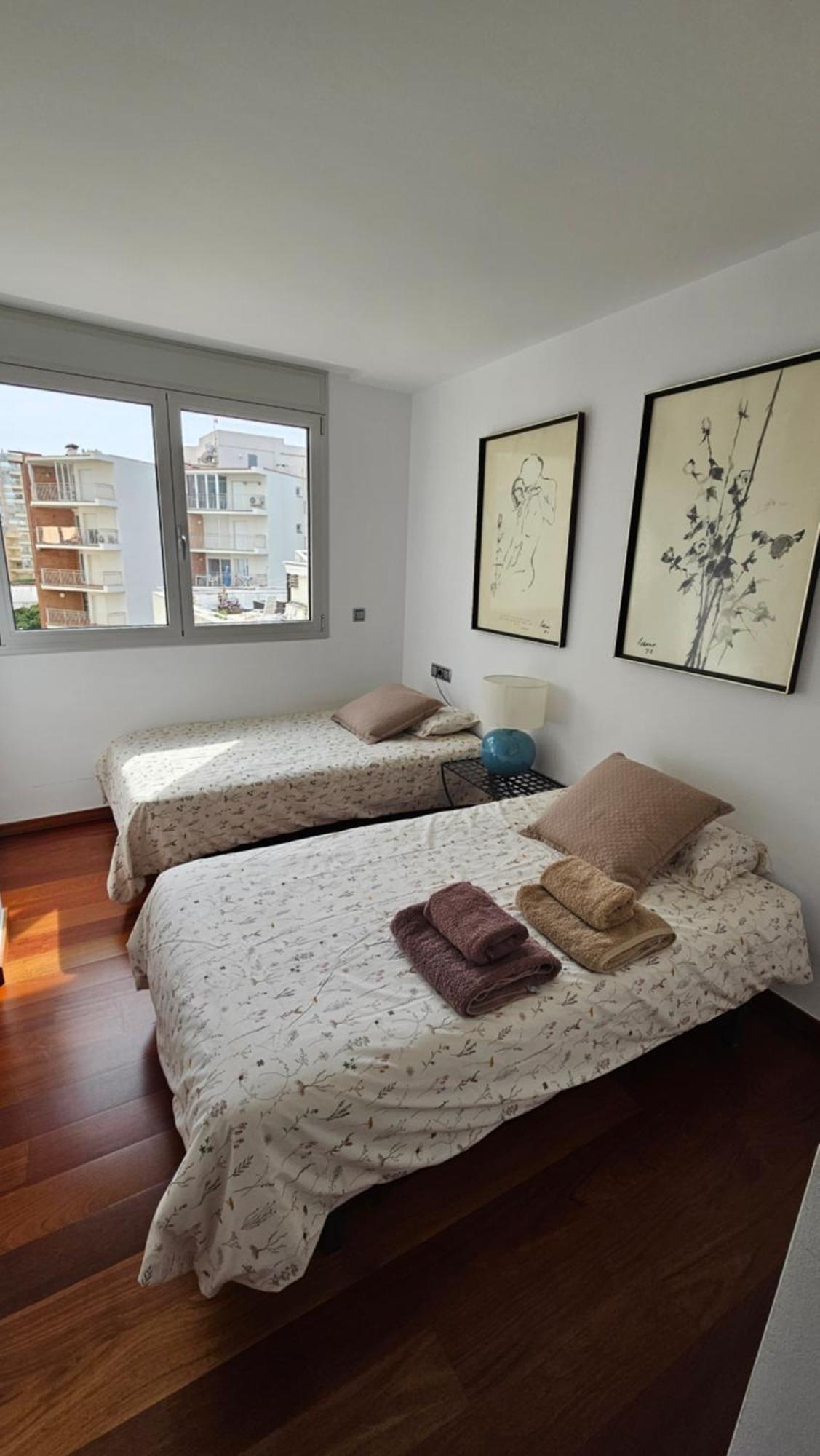 Penthouse In Platja D Aro Front Sea With Parking *