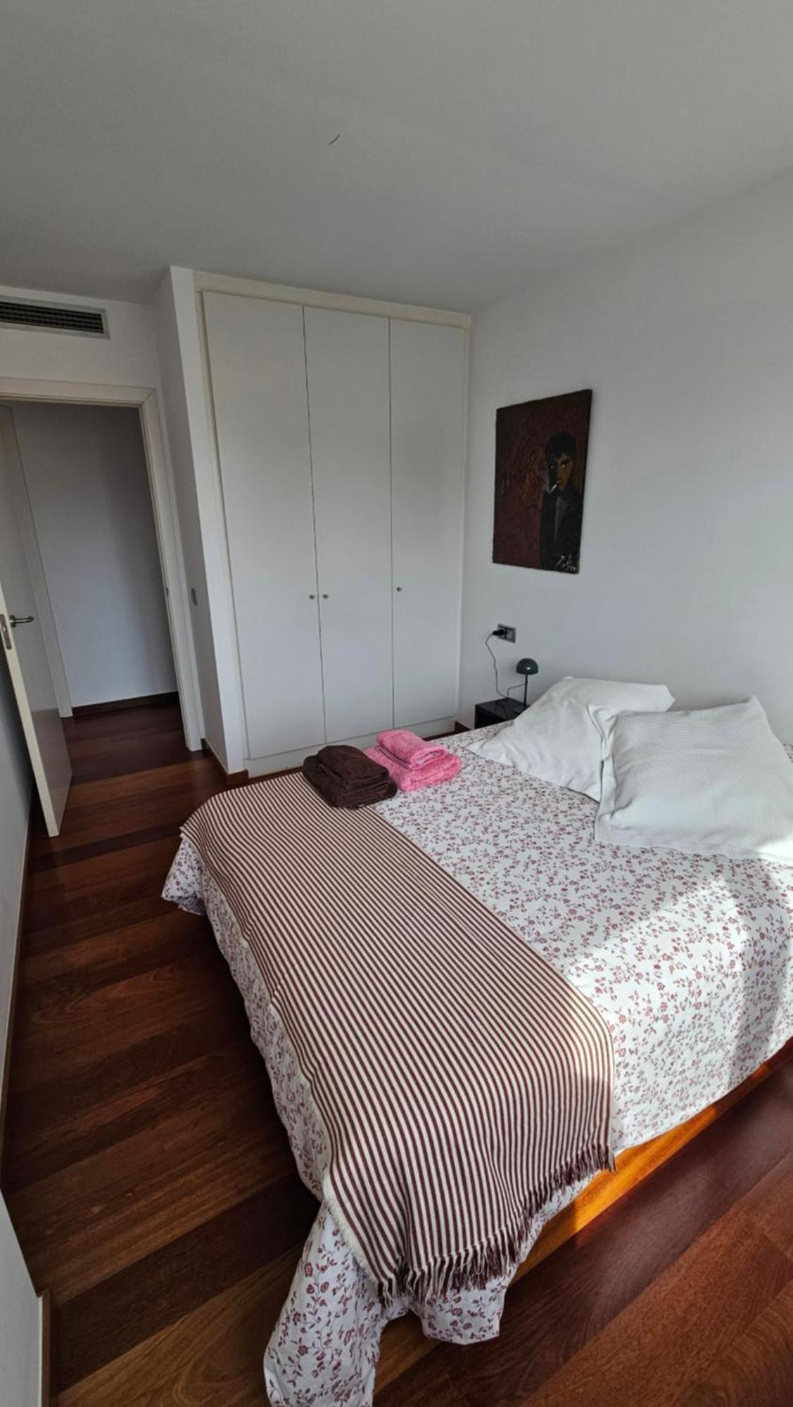 Penthouse In Platja D Aro Front Sea With Parking Apartment *